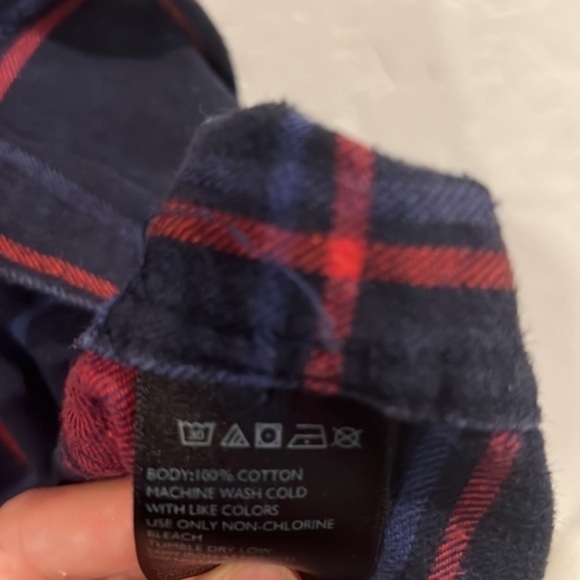 BDG flannel - Picture 4 of 4